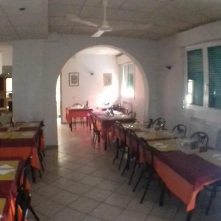 Hotell La Del Re Crevalcore