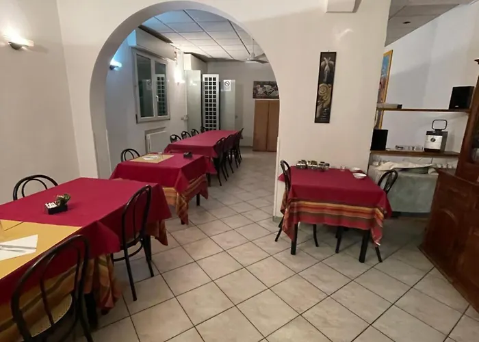 La Del Re Отель